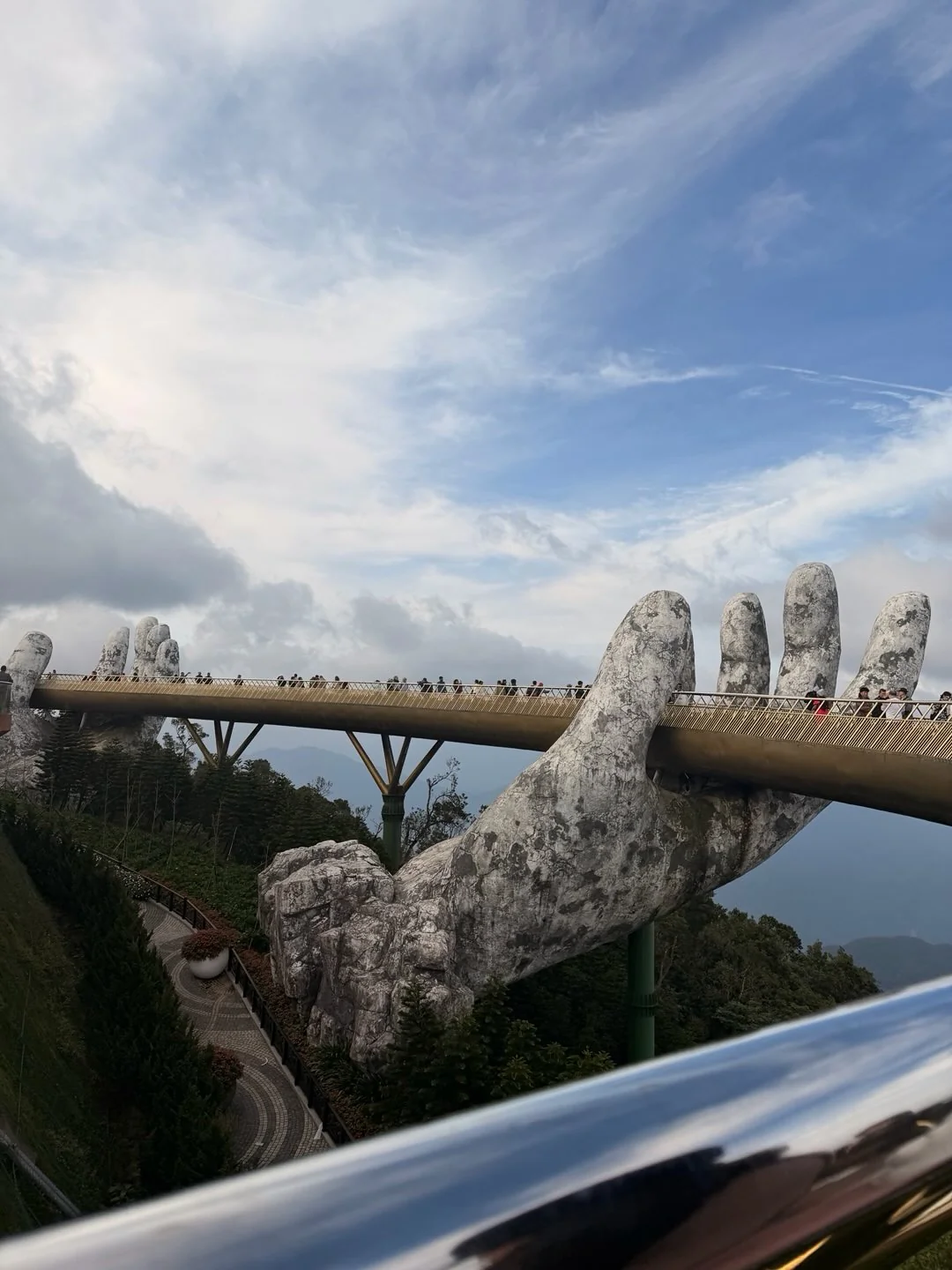 Vé Bà Nà Hills Công dân Đà Nẵng