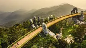 Vé Bà Nà Hills + Xe Riêng Từ Đà Nẵng