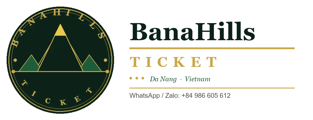 BanaHills Ticket