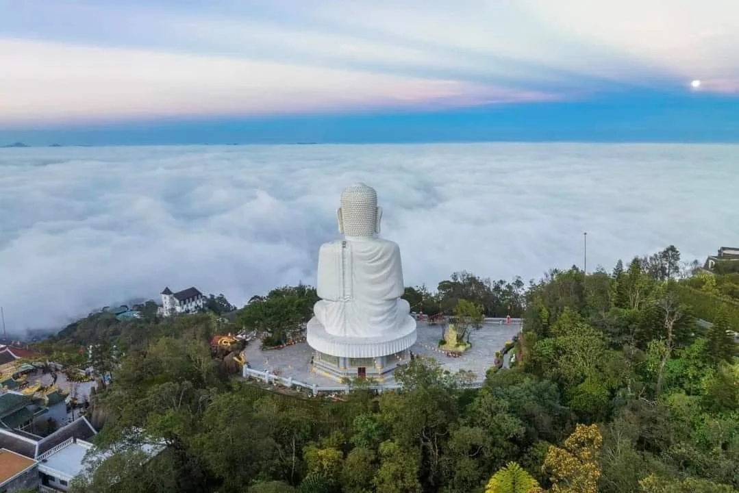 Mây núi Bà Nà Hills